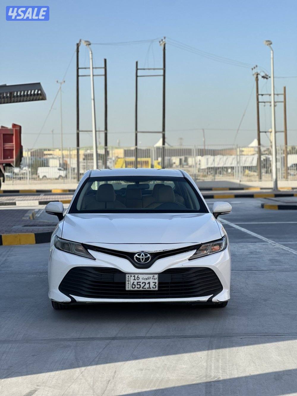 للبيع كامري 20194