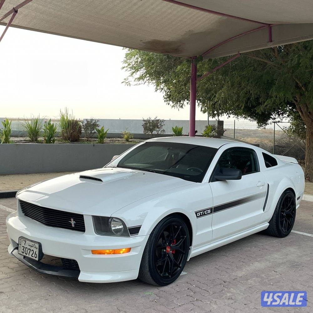 للبيع موستنق سبيشل كالفورنيا اصلي2