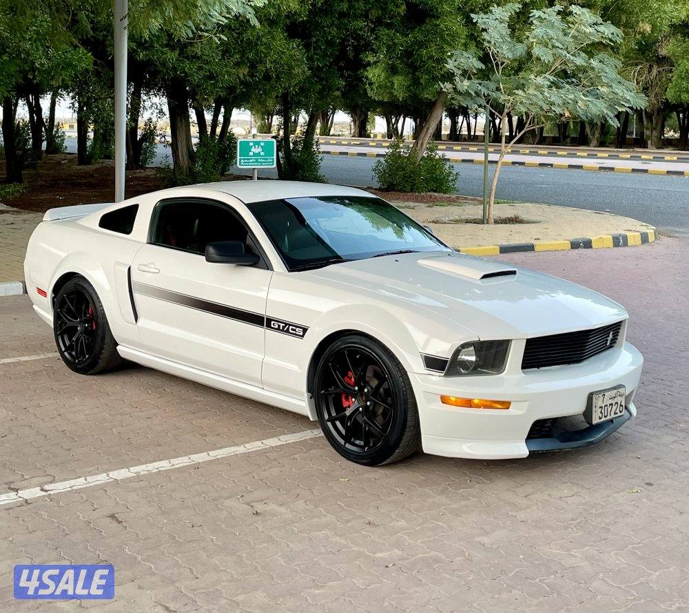 للبيع موستنق سبيشل كالفورنيا اصلي3