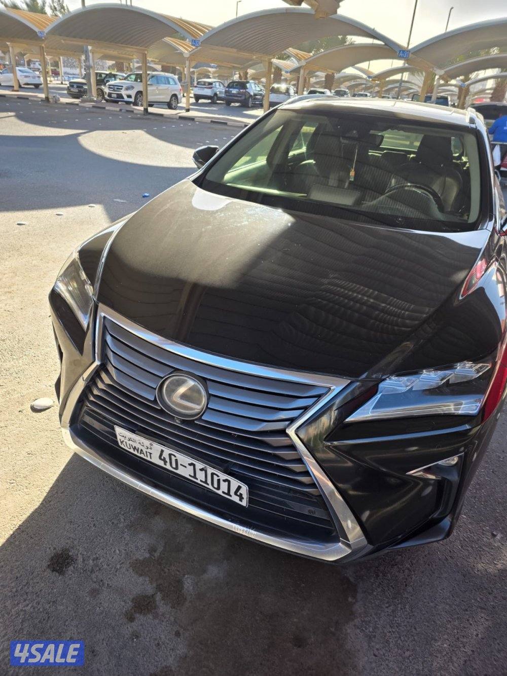 لكزس للبيع RX-3501