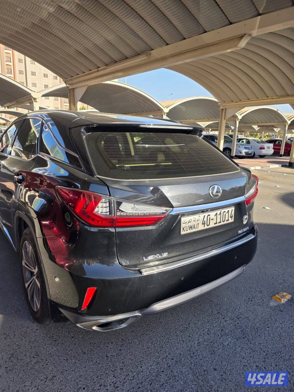 لكزس للبيع RX-3502