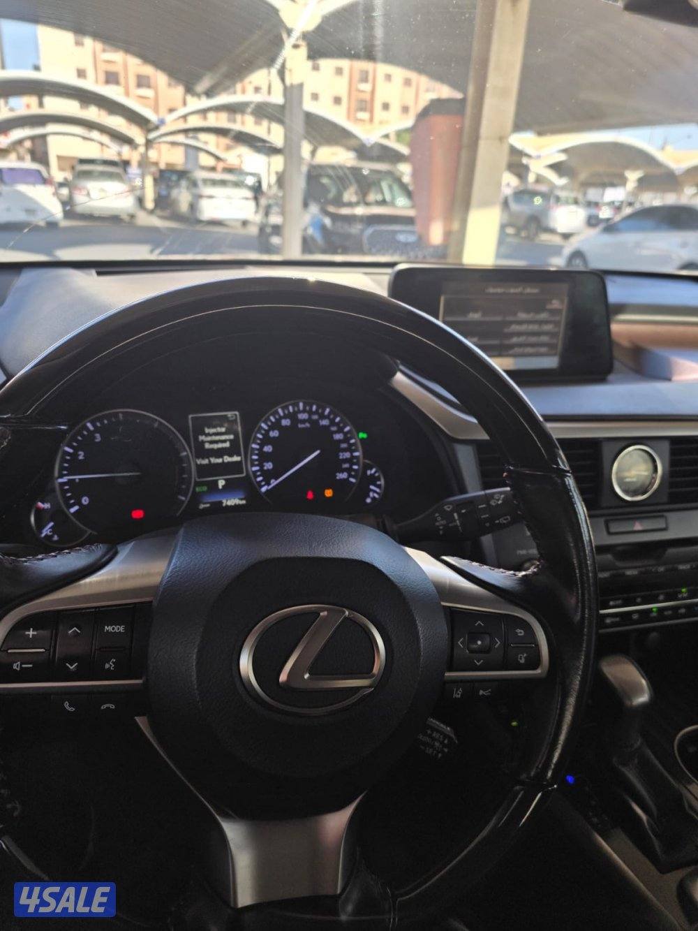 لكزس للبيع RX-3503