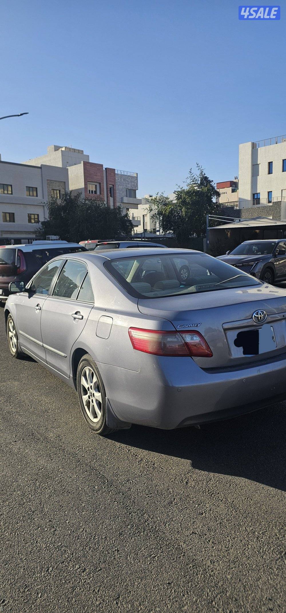 للبيع كامر 2009 GLX3