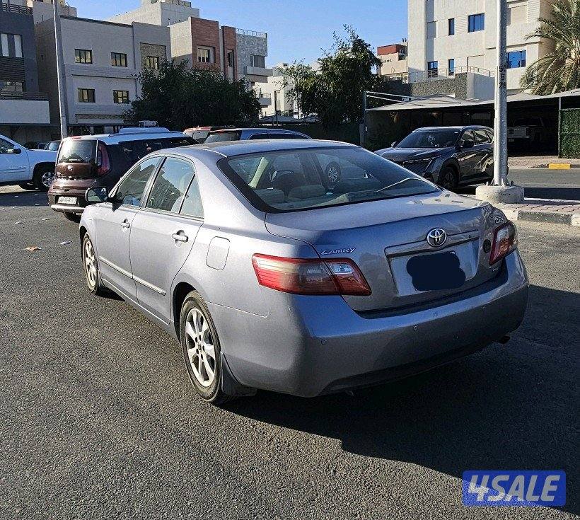 للبيع كامر 2009 GLX4