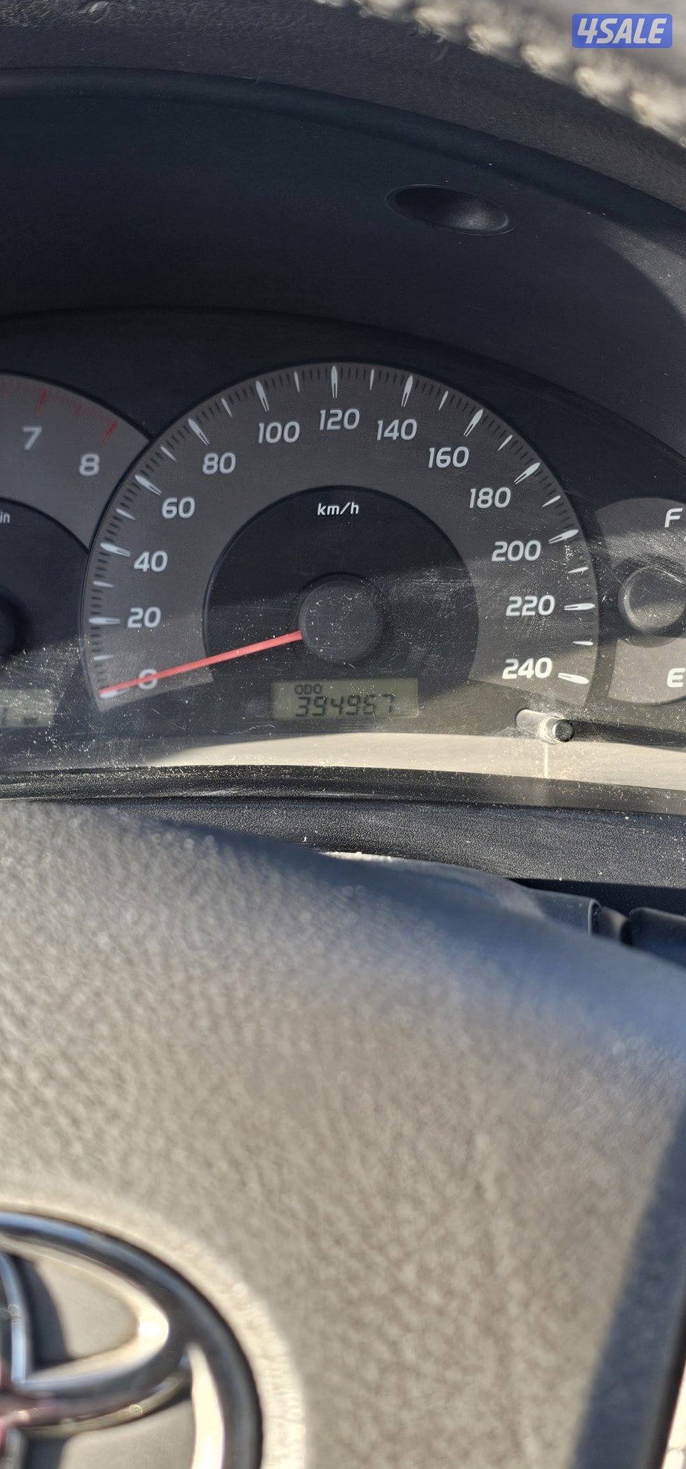 للبيع كامر 2009 GLX6