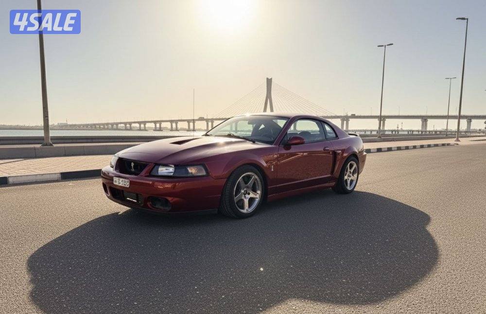 فورد موستنق كوبرا0