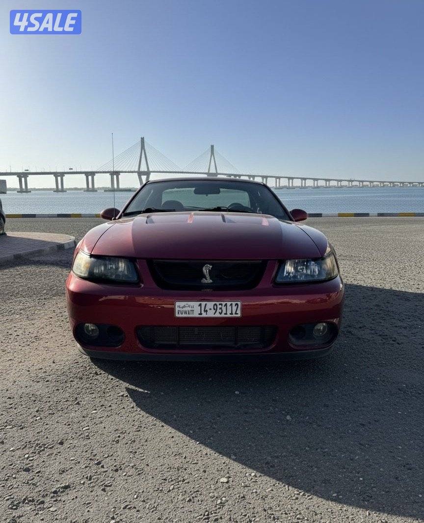 فورد موستنق كوبرا2