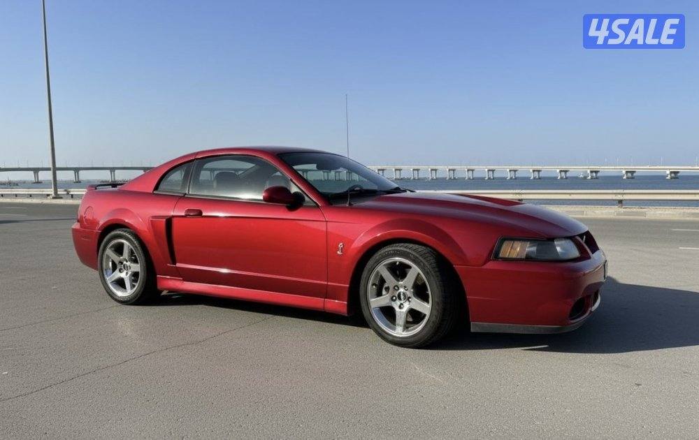 فورد موستنق كوبرا4