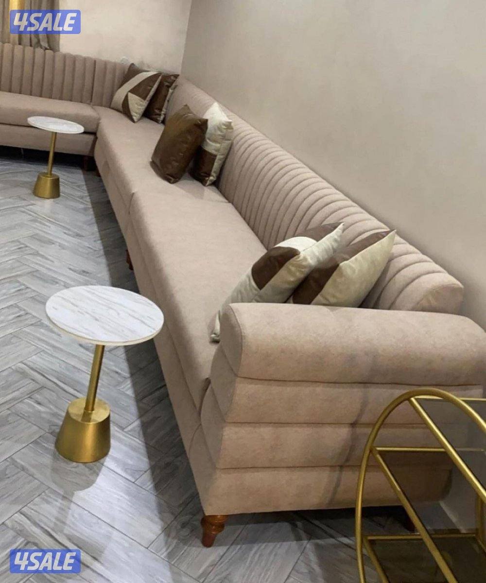 تفصال وتنجيد جميع الموديلات حسب الطلب اسفنج البغلي ستائر وفيفي ورول7