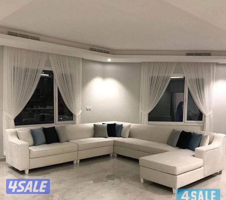 تفصال وتنجيد جميع الموديلات حسب الطلب اسفنج البغلي ستائر وفيفي ورول9