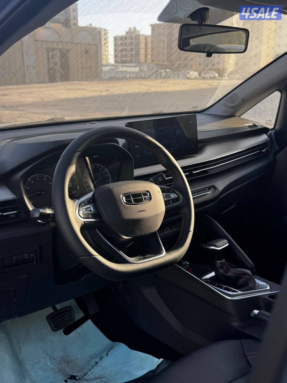 للبيع جيلي GX3 PRO جديد3