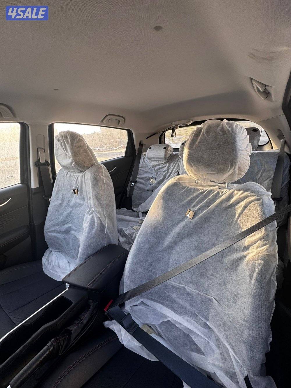 للبيع جيلي GX3 PRO جديد4