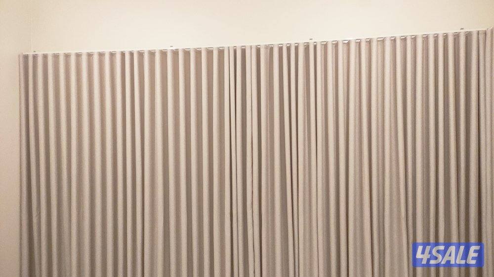 تركيب وتفصيل جميع انواع الستائر والبردى10