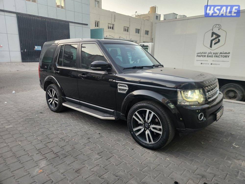 لاندروفر LR4 2015 ستة سلندر سوبر جارج0