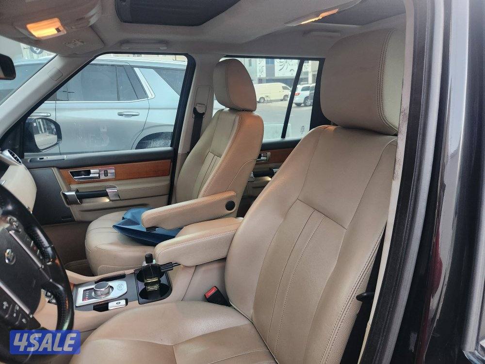 لاندروفر LR4 2015 ستة سلندر سوبر جارج3