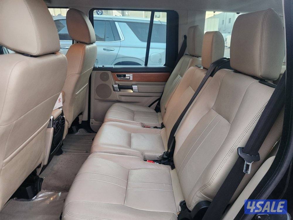 لاندروفر LR4 2015 ستة سلندر سوبر جارج5