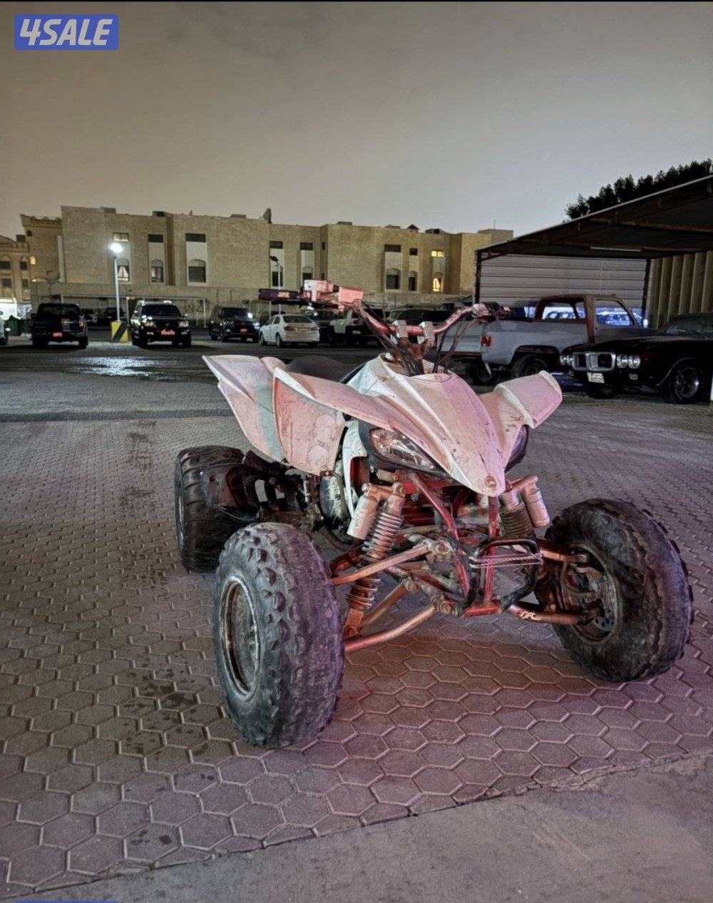 للبيع Yfz4500