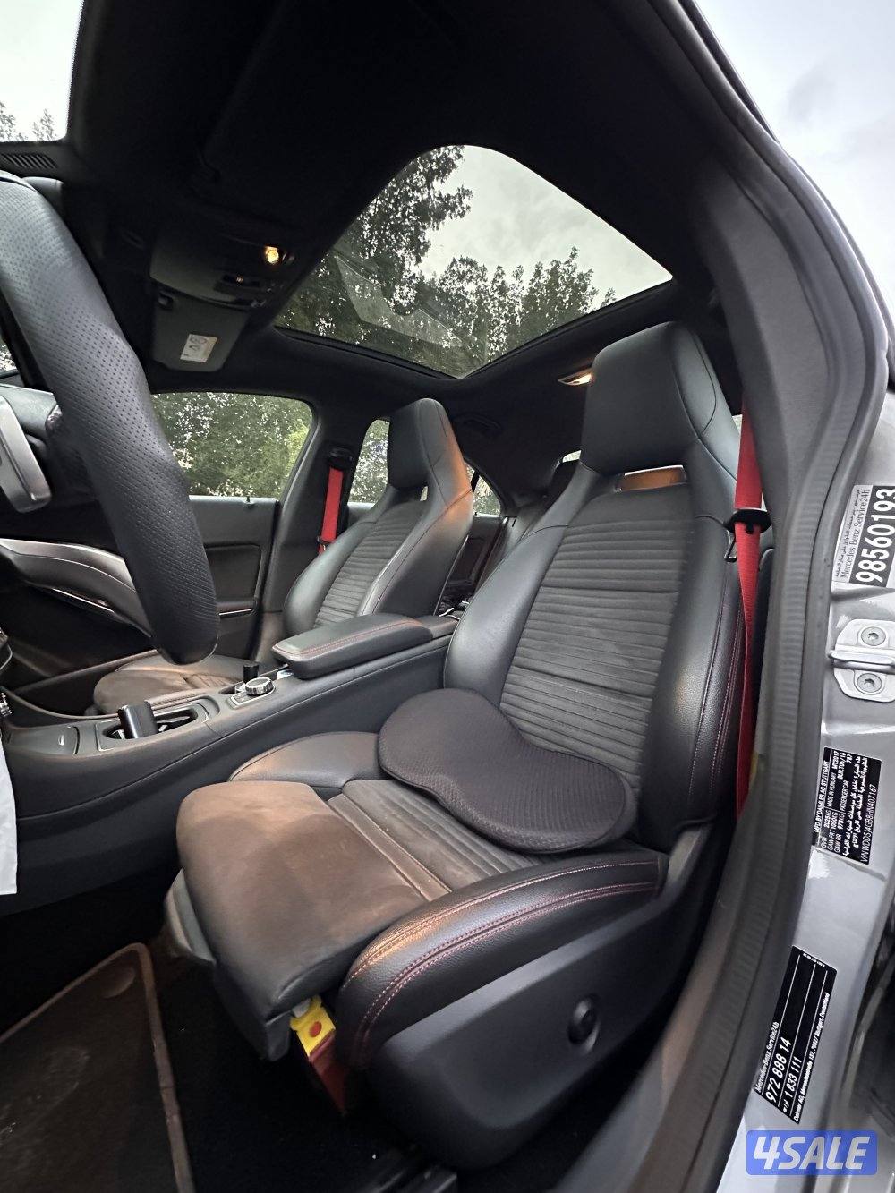 مرسيدس CLA 250 4MATIC - موديل 20179