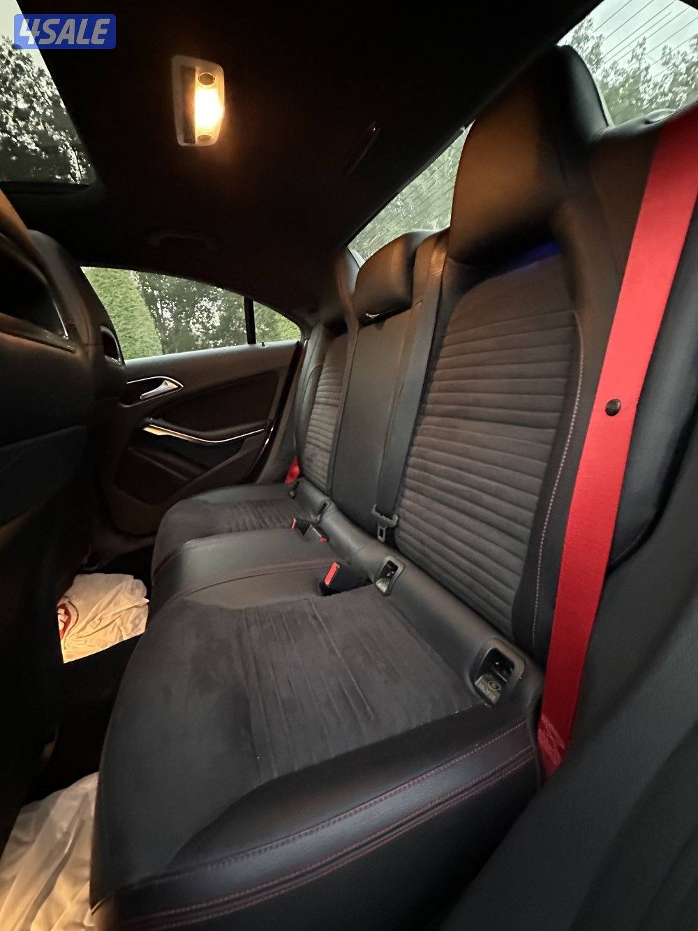 مرسيدس CLA 250 4MATIC - موديل 201710