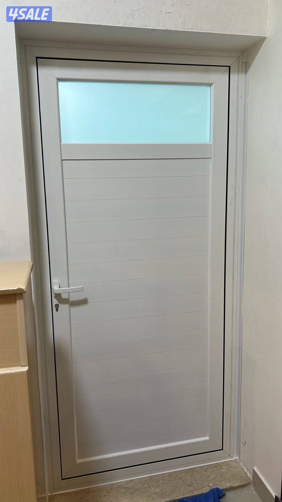 Aluminum doore and window's1