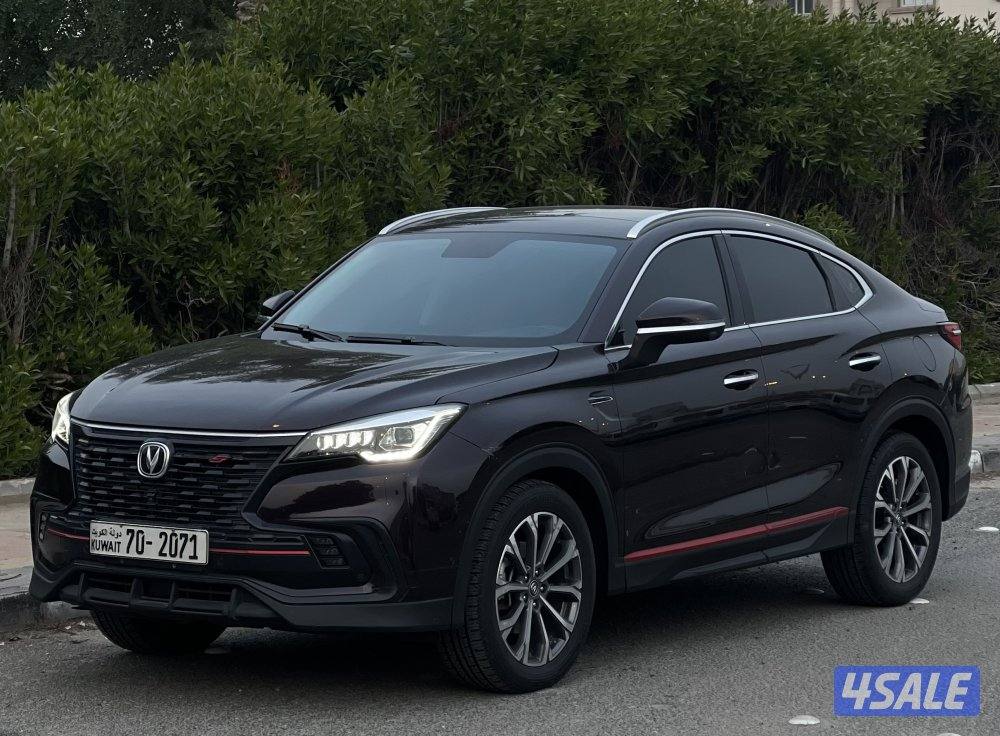 للبيع شانغانCS85موديل2023 كامل المواصفات صبغ الوكالة شرط الفحص بالكامل1