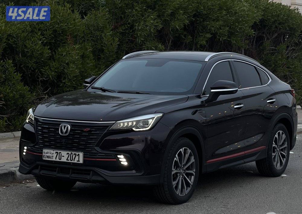 للبيع شانغانCS85موديل2023 كامل المواصفات صبغ الوكالة شرط الفحص بالكامل2