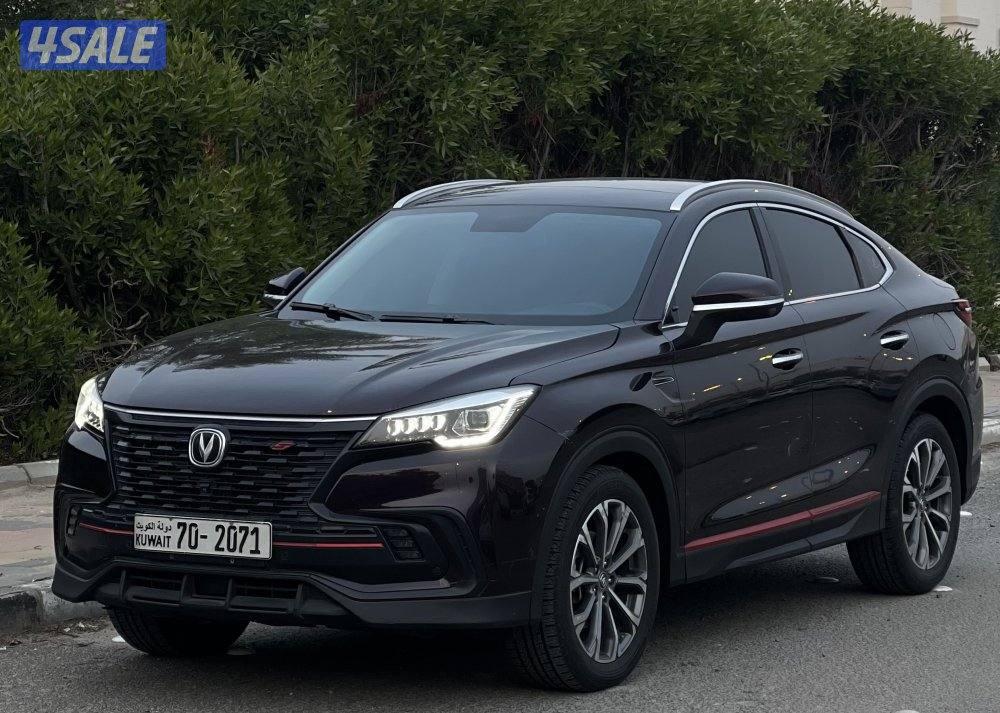 للبيع شانغانCS85موديل2023 كامل المواصفات صبغ الوكالة شرط الفحص بالكامل3