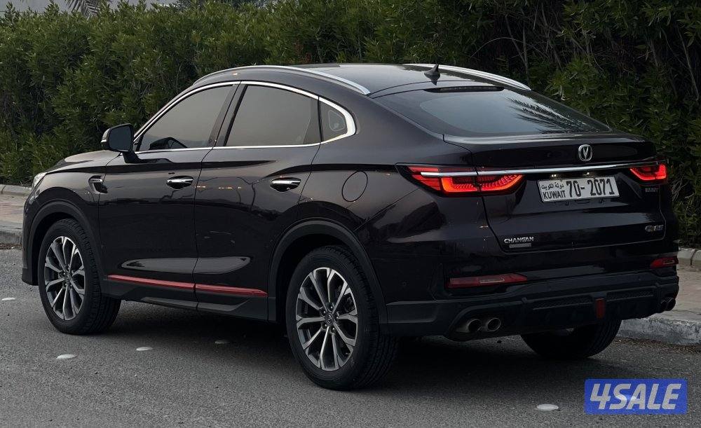 للبيع شانغانCS85موديل2023 كامل المواصفات صبغ الوكالة شرط الفحص بالكامل4