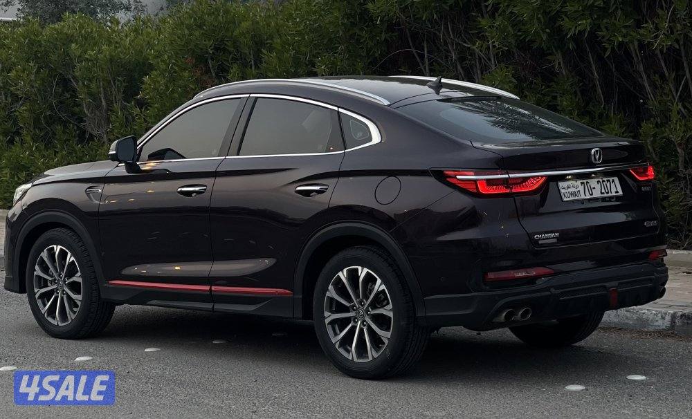 للبيع شانغانCS85موديل2023 كامل المواصفات صبغ الوكالة شرط الفحص بالكامل5