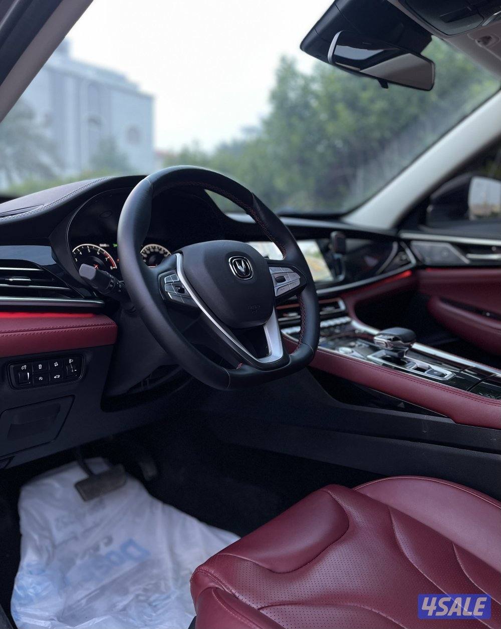 للبيع شانغانCS85موديل2023 كامل المواصفات صبغ الوكالة شرط الفحص بالكامل6