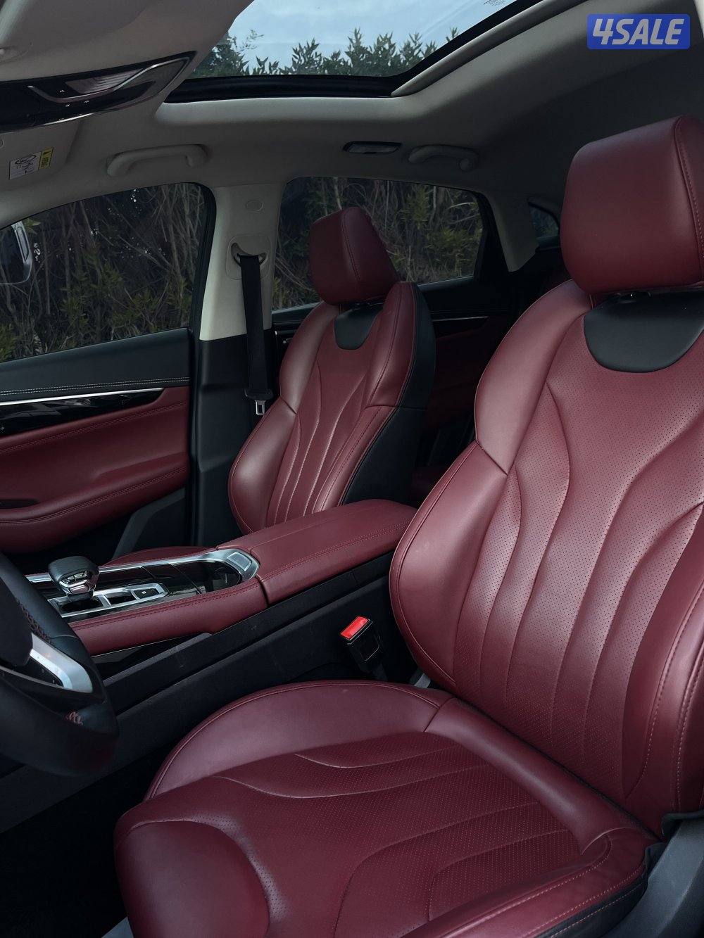 للبيع شانغانCS85موديل2023 كامل المواصفات صبغ الوكالة شرط الفحص بالكامل7