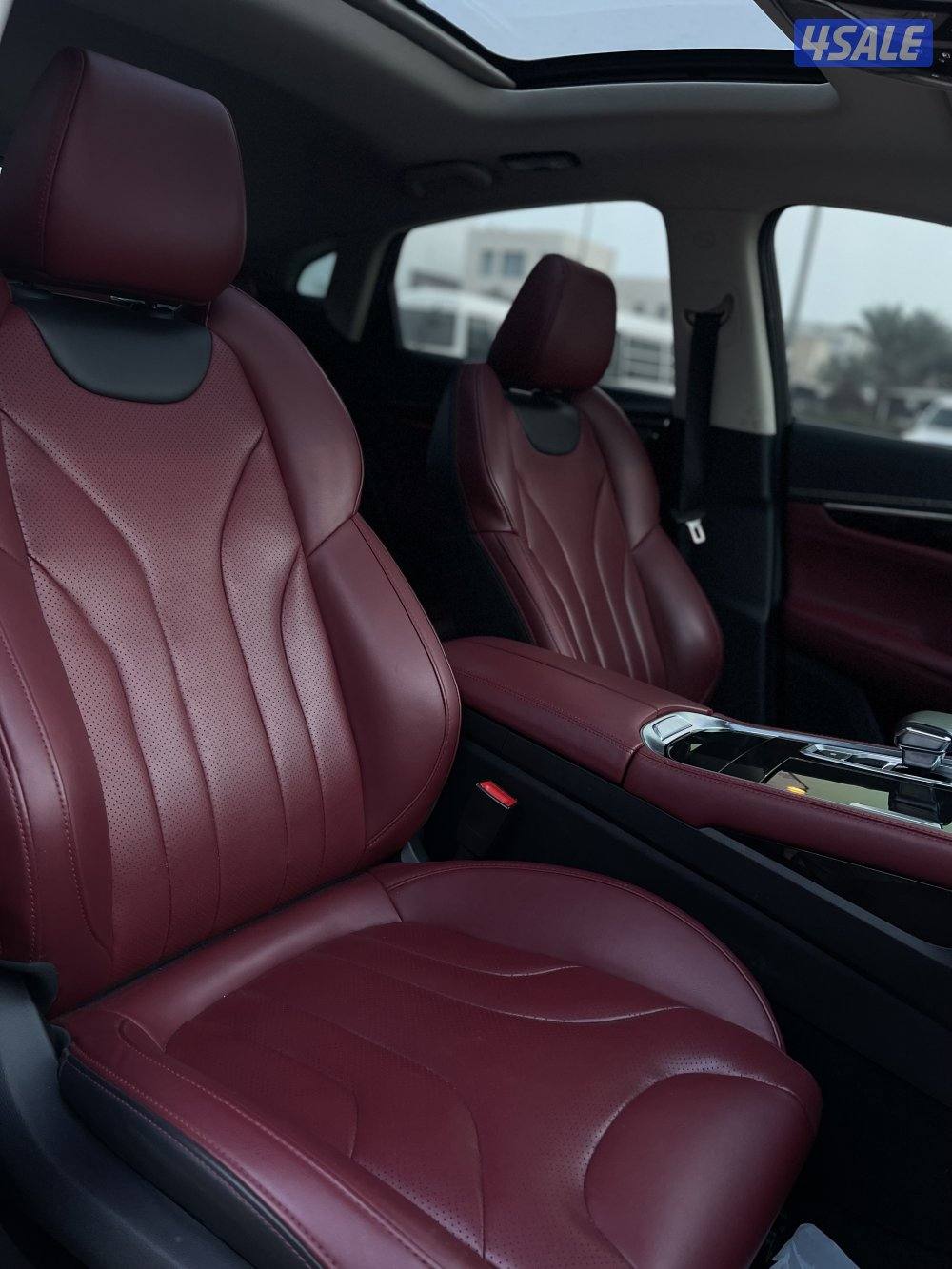 للبيع شانغانCS85موديل2023 كامل المواصفات صبغ الوكالة شرط الفحص بالكامل9