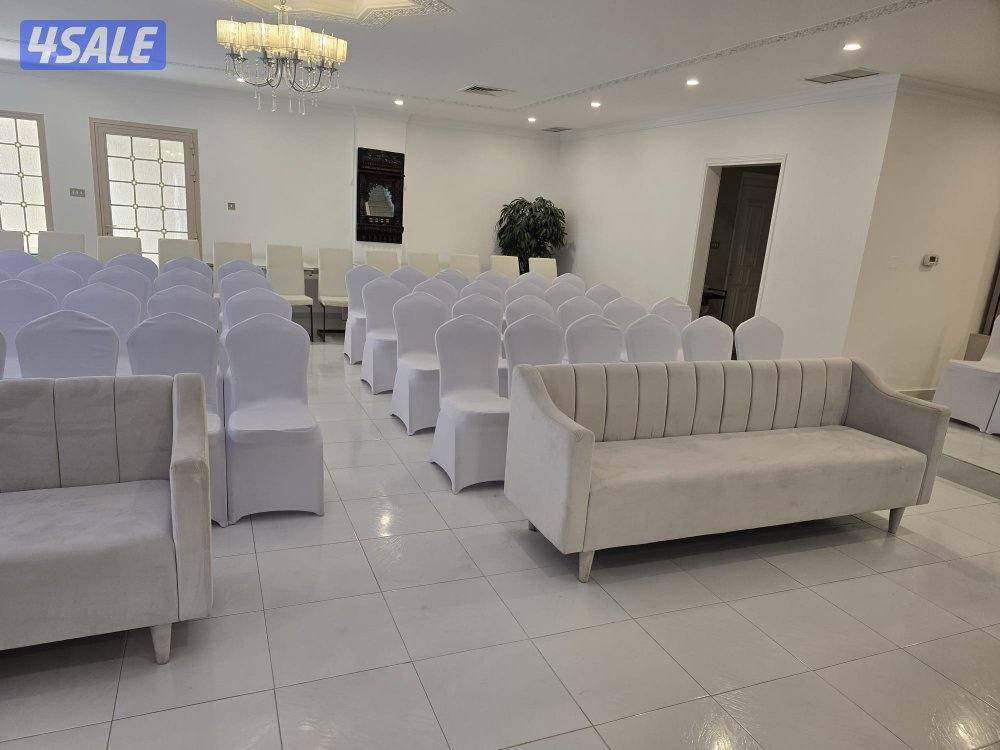 تأجير بيت شعر دفايات خيمه كراسي وطاولات6