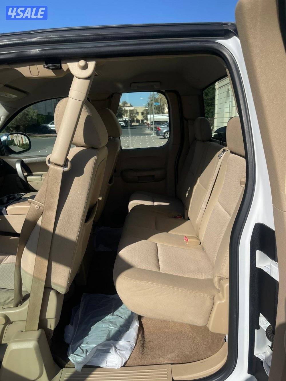 سلفرادو Z71 صبغ الوكاله12