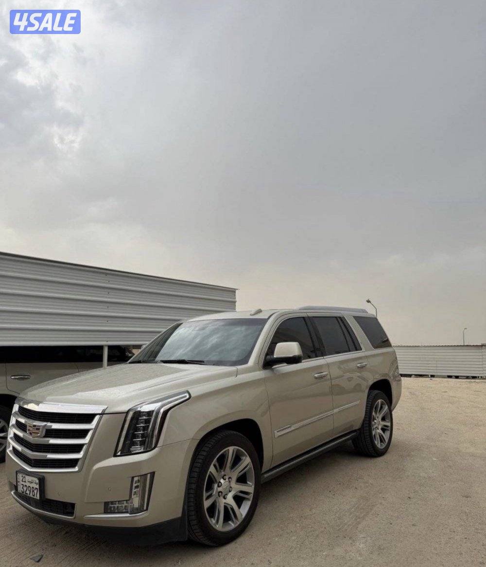 كاديلاك إسكاليد0
