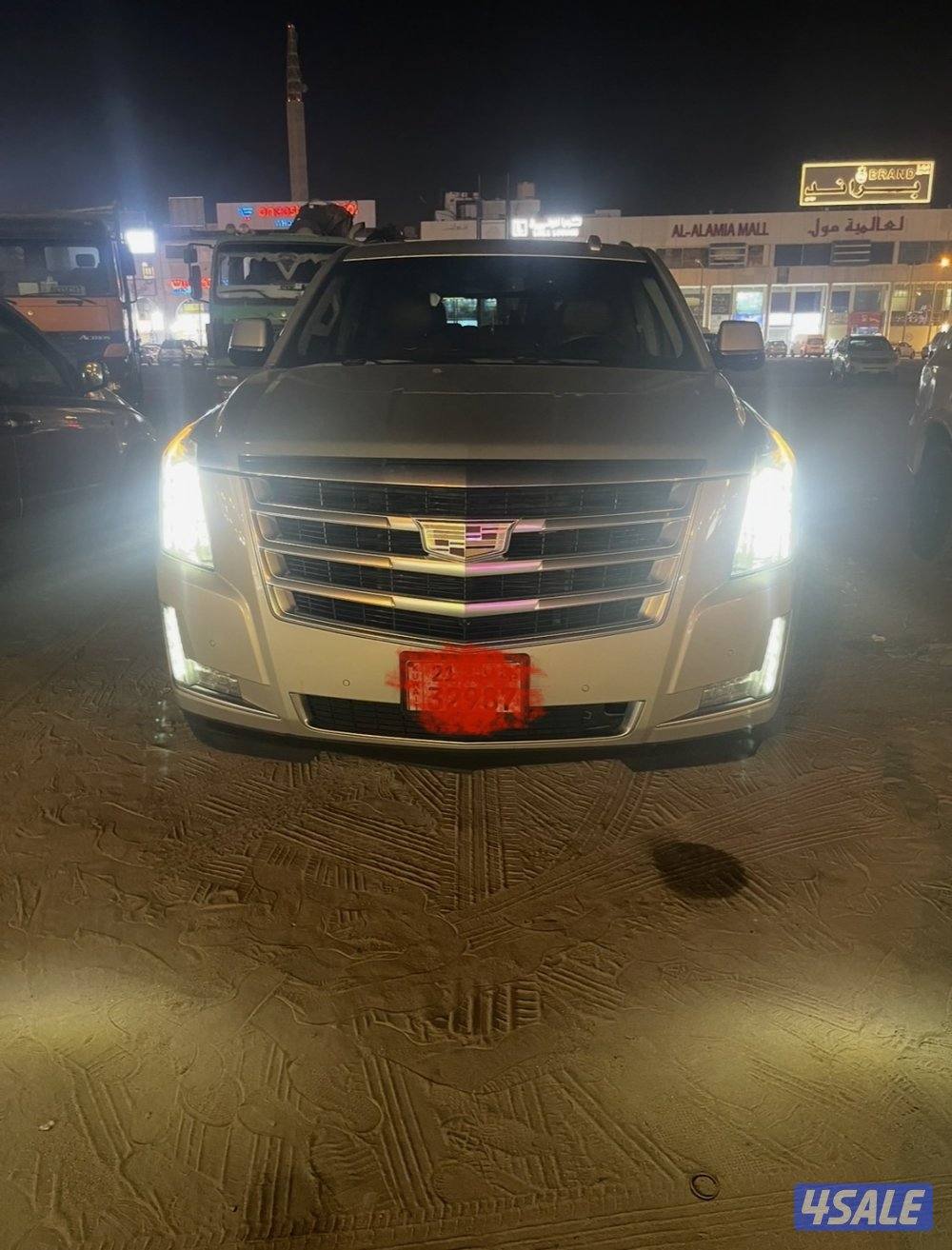 كاديلاك إسكاليد1