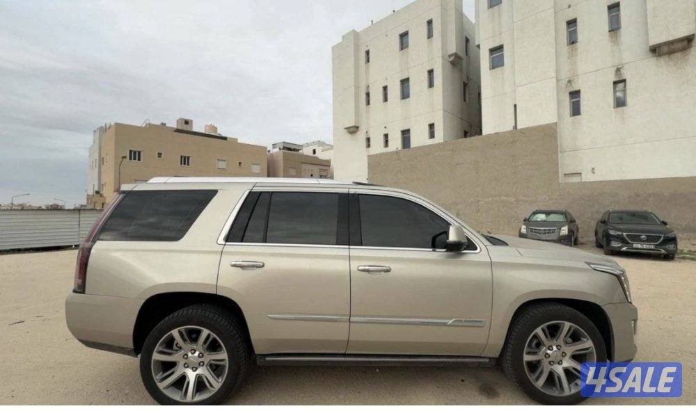 كاديلاك إسكاليد2