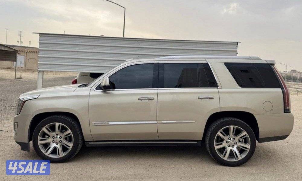 كاديلاك إسكاليد4