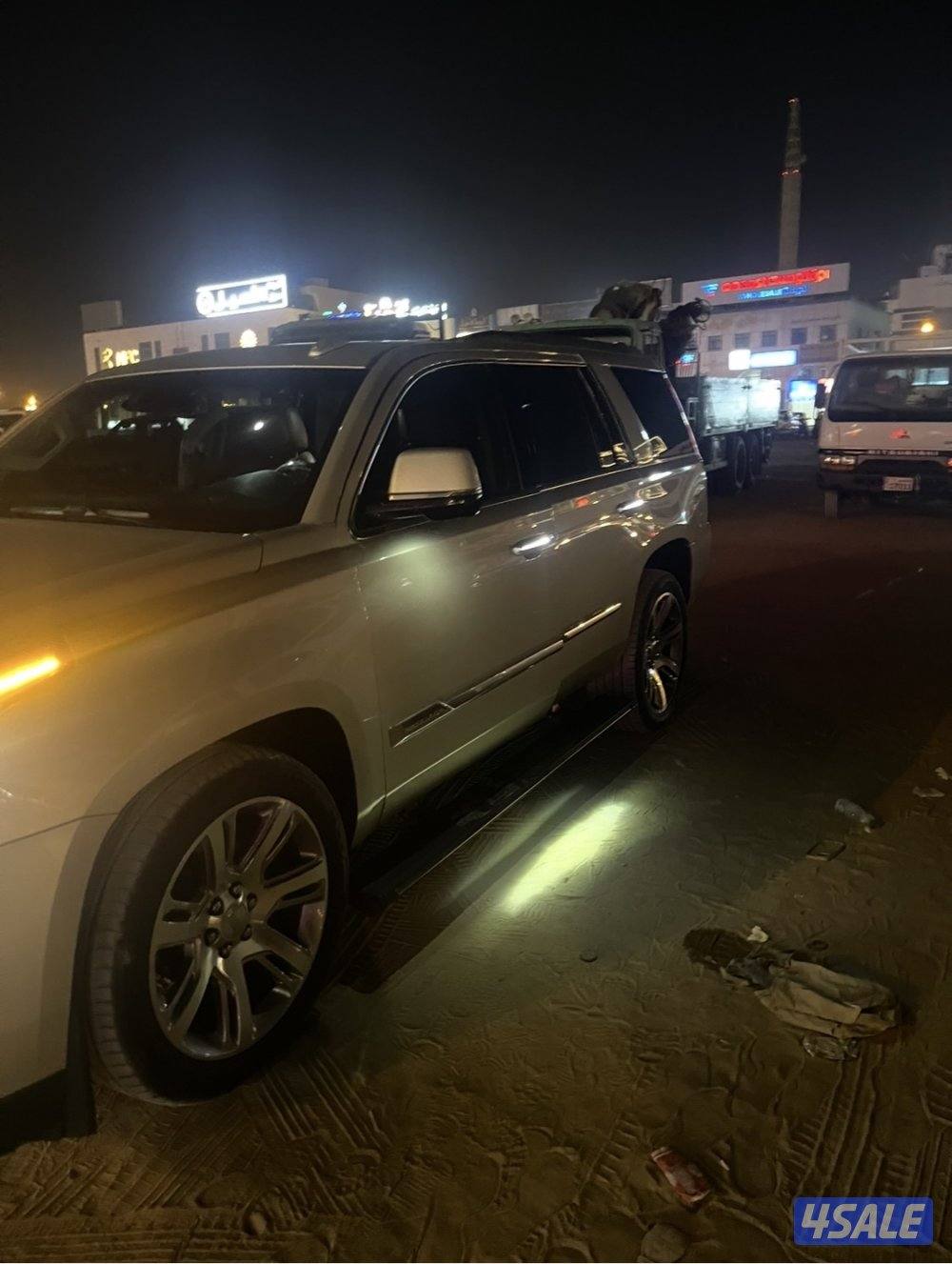 كاديلاك إسكاليد6