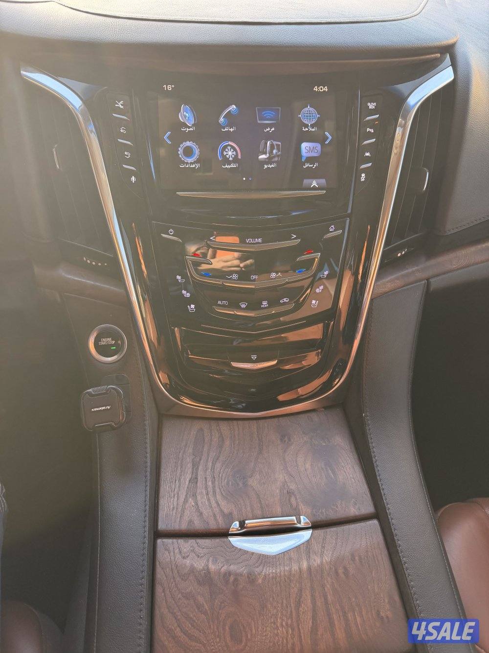 كاديلاك إسكاليد7