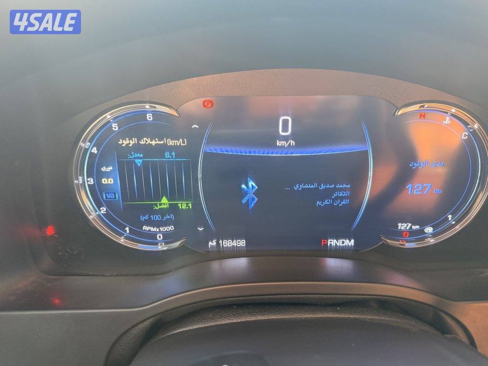 كاديلاك إسكاليد8