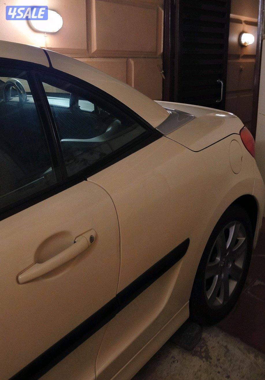 بيجو 207 كشف5