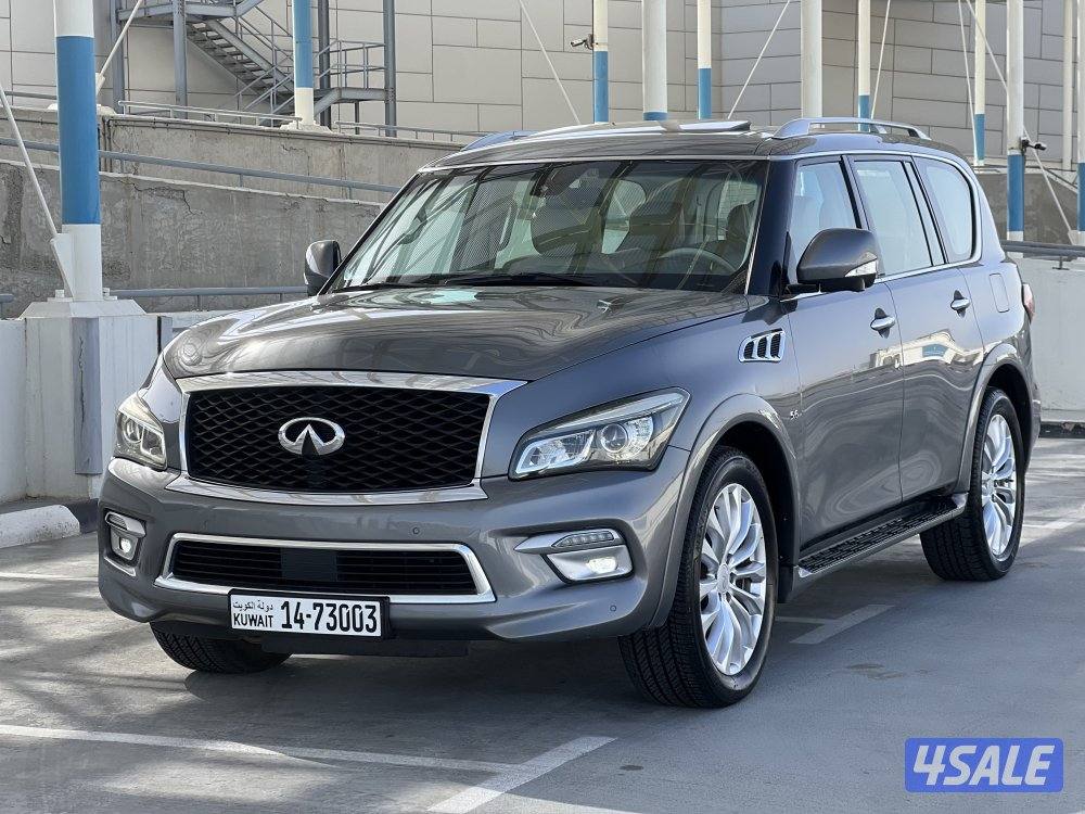 إنفينيتي QX80_موديل2016_شرط الفحص1