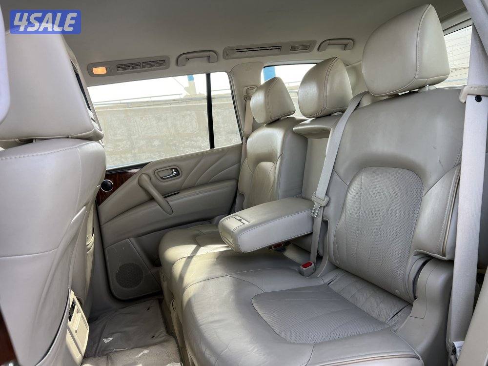 إنفينيتي QX80_موديل2016_شرط الفحص8