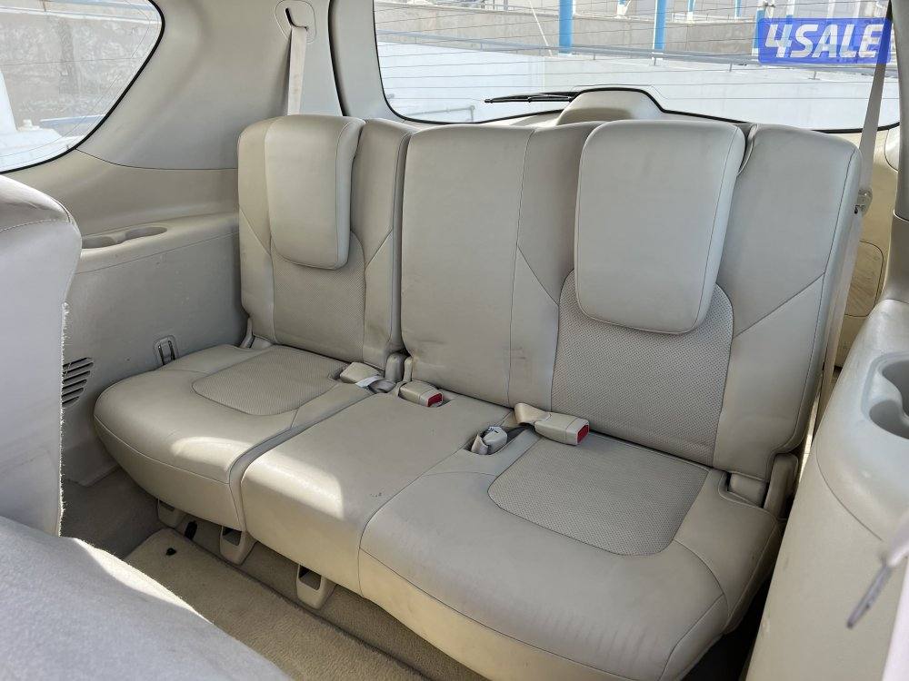 إنفينيتي QX80_موديل2016_شرط الفحص9