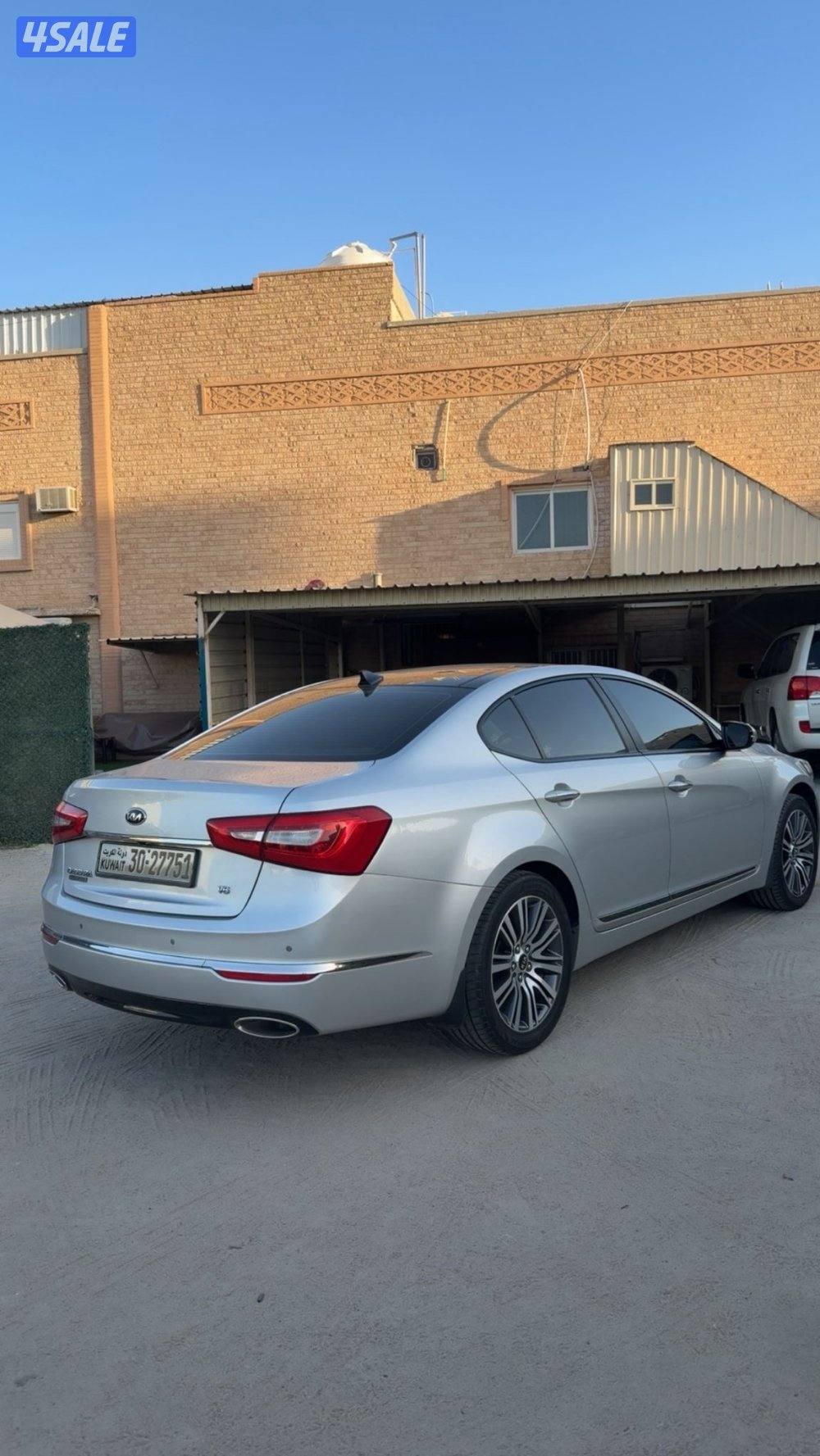 كيا كادينزا 20140