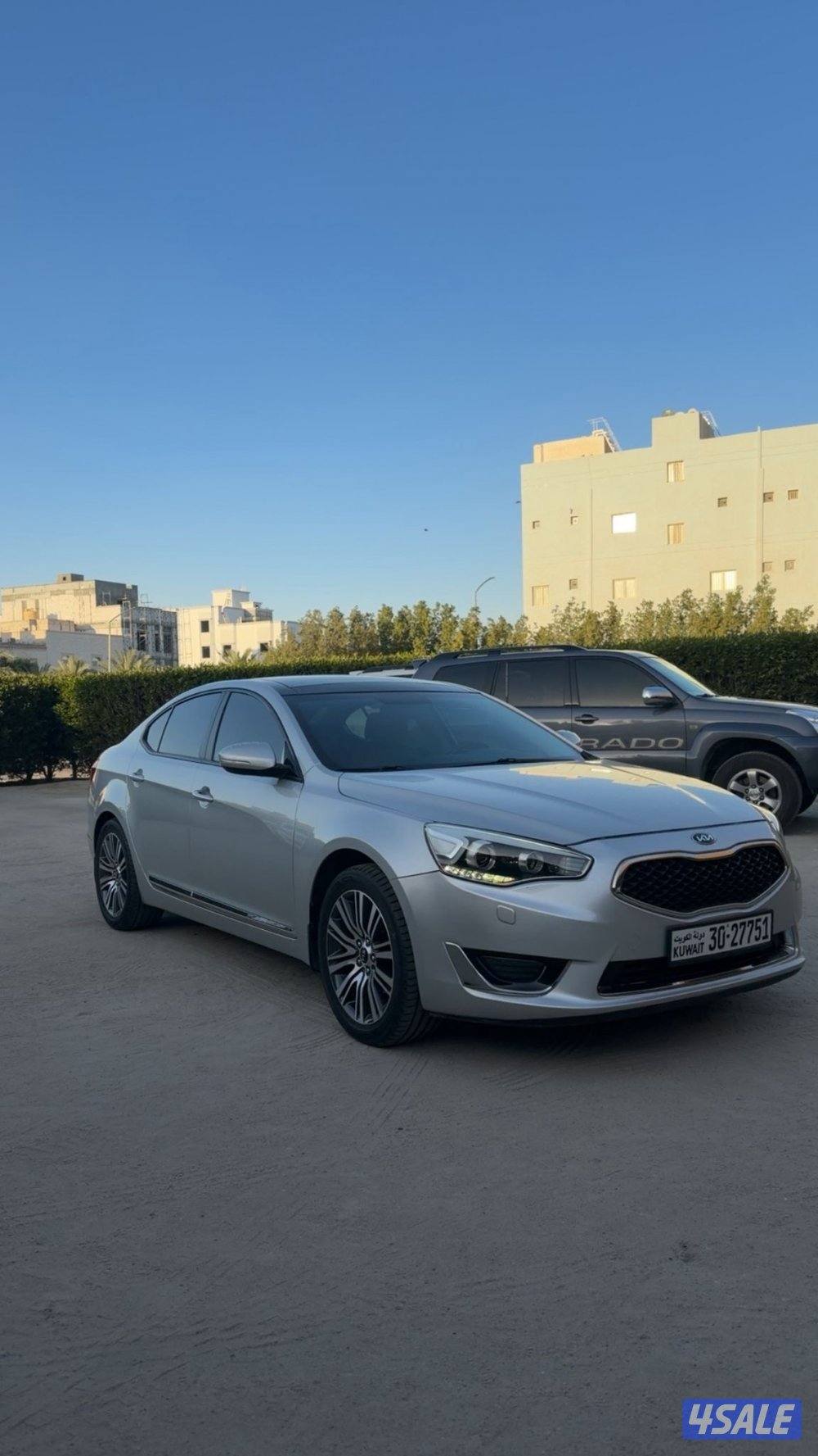 كيا كادينزا 20141