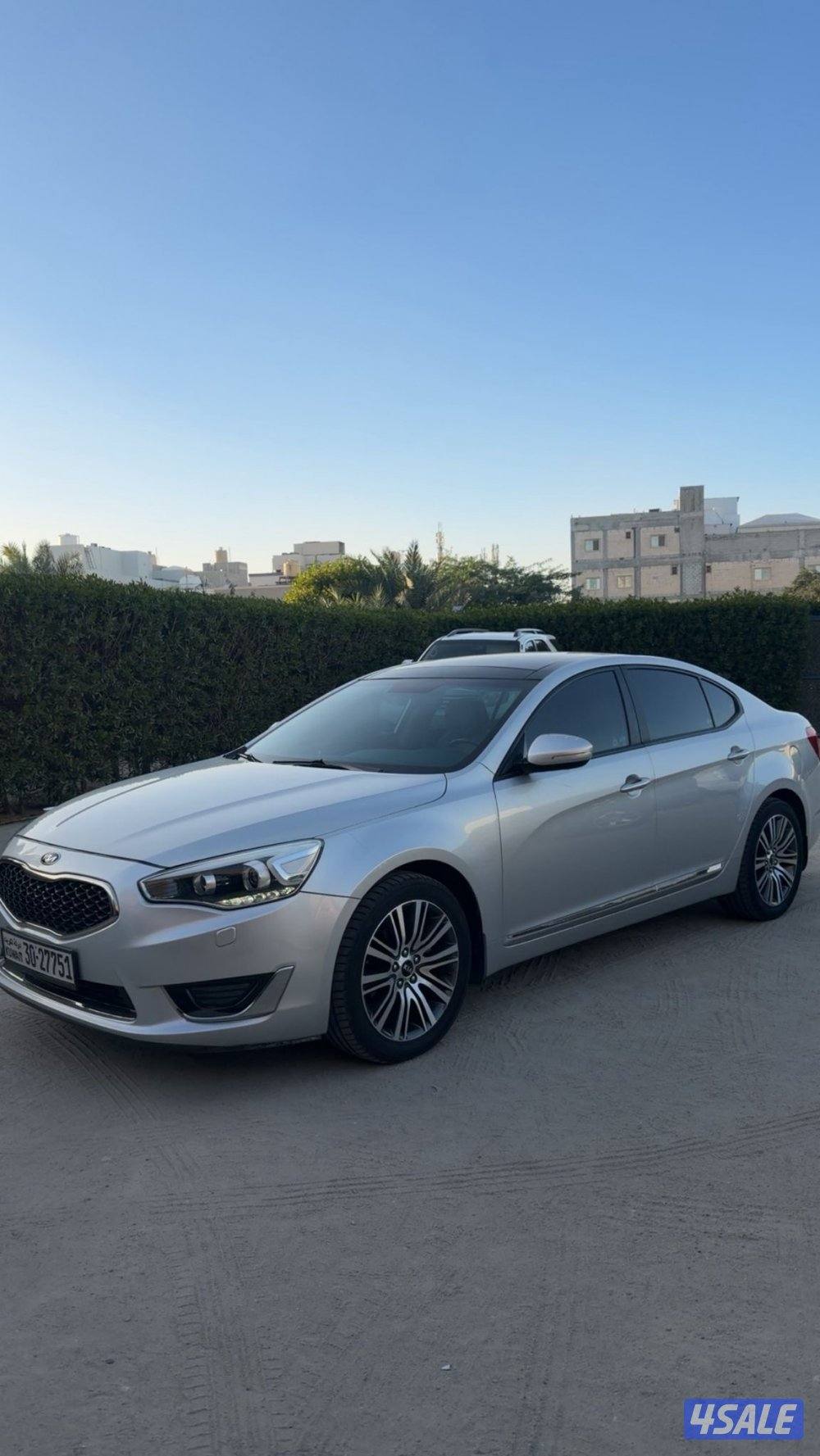 كيا كادينزا 20142