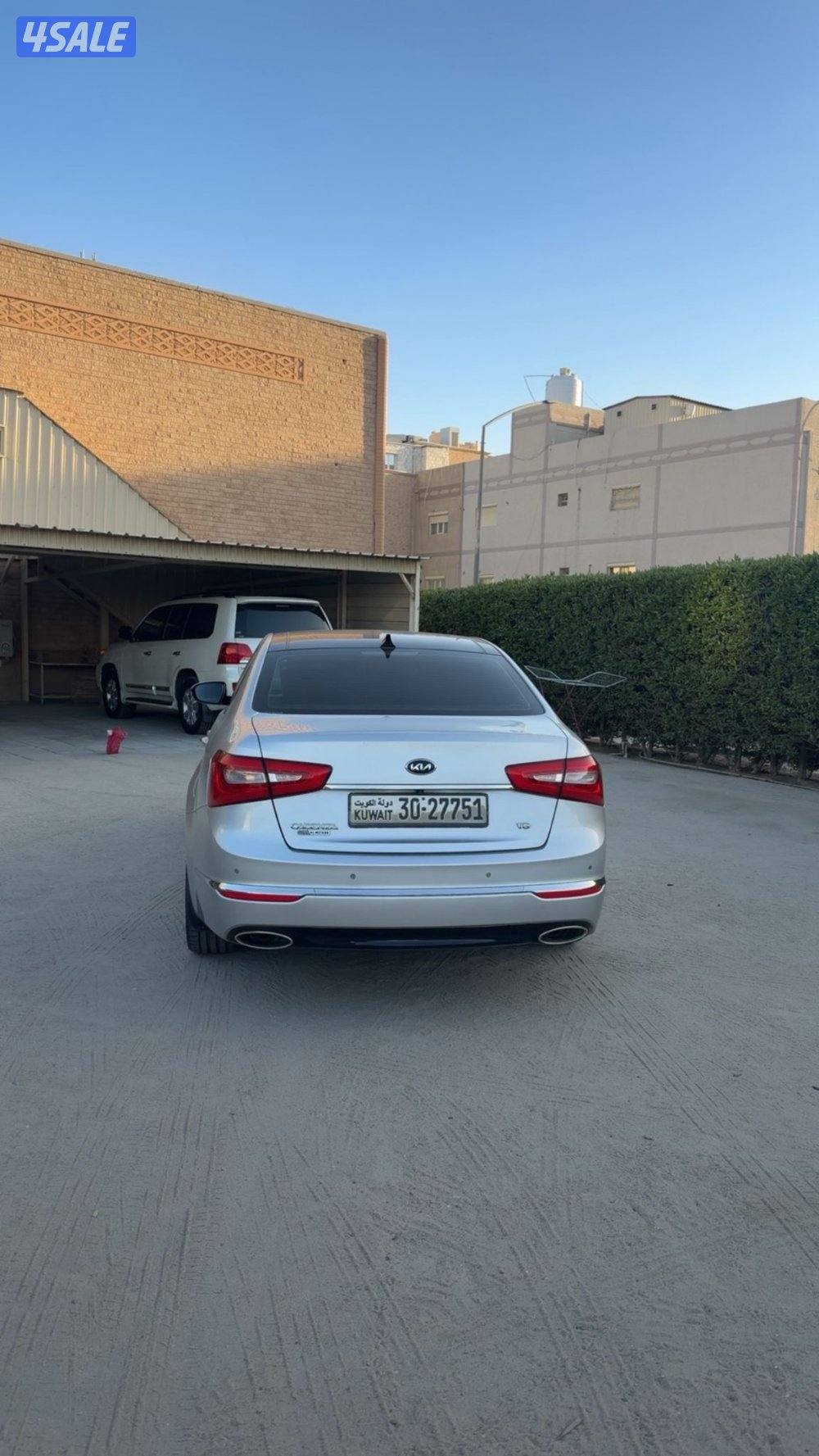 كيا كادينزا 20143