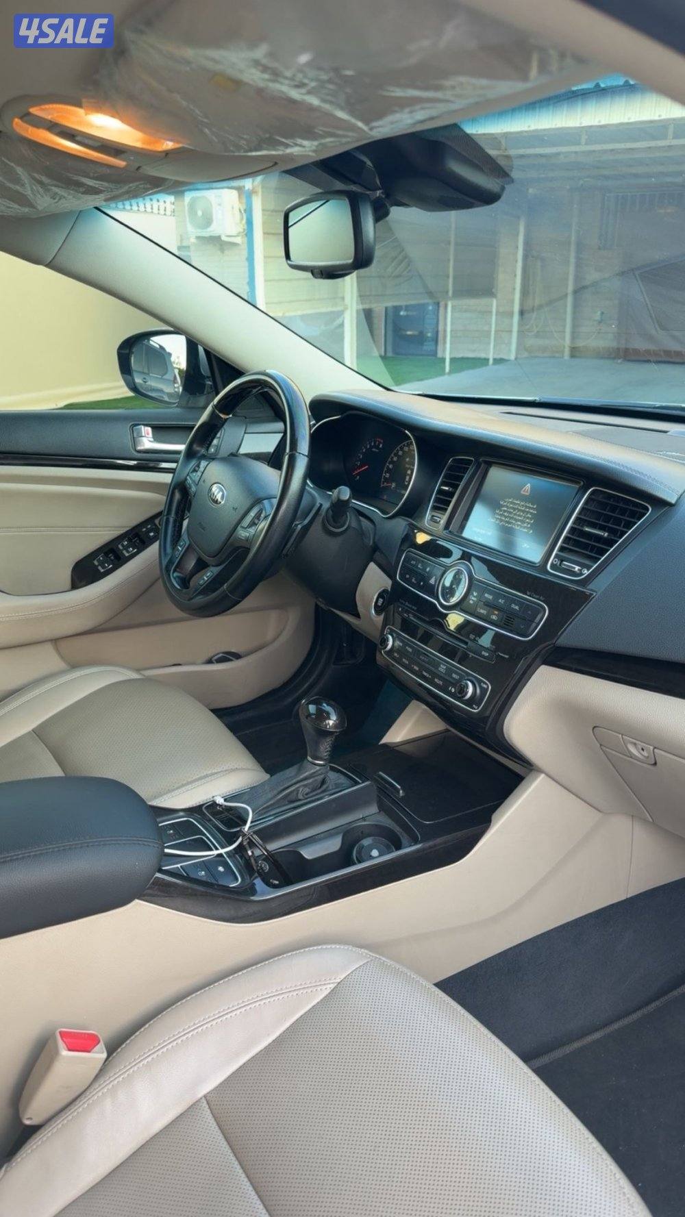 كيا كادينزا 20144